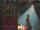 Frank Sinatra Sinatra At The Sands Reprise Records 2xVinyl LP