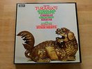 PUCCINI Turandot Sutherland Pavarotti Caballe MEHTA DECCA 3LP box SKH 25093 nm
