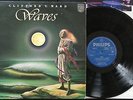 KLP49 - Clifford T. Ward - Waves (9109 216) UK LP, philips 1976