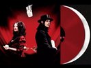 The White Stripes Get Behind Me Satan RSD 2015 Red/White Vinyl LP Record Store