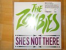 The Zombies, she's not there , rsd 2015 , 7 inch vinyl
