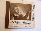 3 78 RPM Album, Burl Ives, The Wayfaring Stranger, Asch, Ed Alan Lomax, VG++