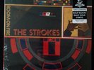 The Strokes Room On Fire LP Gold Black Split Vinyl Sold Out Newbury #1181