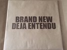 Brand New Deja Entendu Vinyl SEALED RSD 2015 w/ Bag +Patch,  Lyrics IN HAND