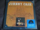 Johnny Cash Koncert v Praze Live Vinyl 12