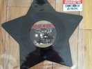 Black Star Talib Kweli Yasiin Bey Star Shaped Vinyl Rare RSD New