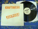 KRAFTWERK ? RUCKZUCK NEU ? RARE LP KRAUTROCK ELEKTRO VINYL RECORD#1A