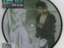 RSD 2015 a-ha A-Ha Take On Me 7” Picture Disc MINT NEW