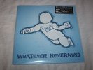 NEW Whatever Nevermind Nirvana Compilation 12