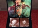 JIMI HENDRIX Electric Ladyland D/LP 1968 1st BLUE TEXT EARLIEST EVER
