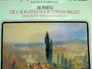 ROSSINI-6 SONATAS FOR STRINGS-ASMF-MARRINER 2 LP