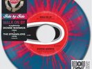 DIONNE WARWICK / STRANGLERS WALK ON BY RSD RECORD STORE DAY 2015 LTD 7” VINYL 45