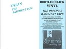 BOB DYLAN THE BASEMENT TAPE RSD RECORD STORE DAY 2015 SIGNED #1717/2500 180g LP