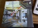 Hawkwind - Quark Strangeness and Charm - 2LP Clear Vinyl - 2015 Rsd - Freepost