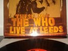 The Who Live At Leeds rare German Record Club Sleeve Variant Artwork H 610/8 LP