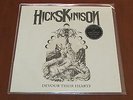 HICKS KINISON Devour Their Hearts 2015 LP VINYL Black NOTVD NIGHT 198 * NEW *