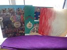 The Beatles - Sgt Pepper Gatefold  Stereo 1st With Red/White Inner and Artwork