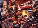 GWAR America Must Be Destroyed ORANGE VINYL LTD 200 Exclusive Edition RSD2015