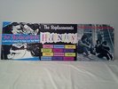 3 Replacements LPs. Let It Be, Hootenanny, sorry ma. All NM. Paul Westerberg