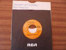Roy Hamilton - Crackin' Up Over You - RCA - Northern Soul - 45