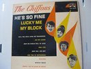 THE CHIFFONS 