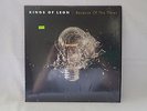 Kings of Leon - Because of the Times - RED Vinyl OOP VG+/VG+ In Shrink