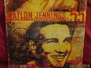 ONLY 1000 Waylon Jennings Live 55 RSD Record Store Day 2015 LP WHITE 12