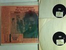 BRUCE SPRINGSTEEN 2 LP FLAT TOP AND PIN  DROP LIVE at ROXY 75 EX