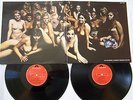 JIMI HENDRIX EXPERIENCE - ELECTRIC LADYLAND  DUTCH POLYDOR LABEL NEAR MINT  