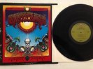 GRATEFUL DEAD LP AOXOMOXOA Orig green W7 1969 unremixed import  SF psych Garcia