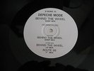 Depeche Mode  Behind The Wheel Shep  Mix  Promo Only 12