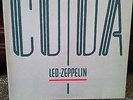 Led Zeppelin - Coda - UK 1982 1st Press LP + Embossed Cover w/Inner EX+