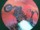 MEAT LOAF BAT OUT OF HELL LIMITED EDITION PICTURE DISC 12 ins LP RECORD.