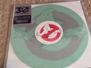 Glow In Dark Ghostbusters Soundtrack Vinyl Album