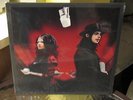 The White Stripes Get Behind Me Satan RSD 2015 Red/White Vinyl LP Record Store