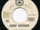 HOUSE OF PAIN JUMP AROUND MASTER MIX 1992 ORIGINAL TOMMY BOY RAP HIP HOP 45 ?