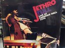 Jethro Tull Live At Carnegie Hall 1970 LP DOUBLE RSD 2015