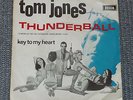TOM JONES Thunderball  7