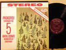 MERCURY SR 90258 PROKOFIEV SYMPHONY #5 DORATI MSO RFR1 RFR1 COLORBACK NM