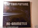 Captain Future - Re-animated - Christian Bruhn Soundtrack VINYL (2 LP's) NEU+OVP