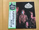ERIC CLAPTON FRESH CREAM JAPAN RSO RECORDS  AUDIOPHILE STUNNING NM USA SELLER