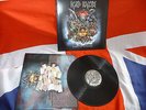 LP ICED EARTH Tribute to the gods