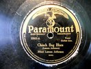 78 RPM-Blind Lemon Jefferson-Paramount-Blues-10