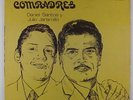 Daniel Santos y Julio Jaramillo - Los Compadres LP - Borincano