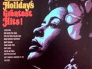Billie Holiday's ?– Greatest Hits (1980 ORIGINAL) - Vinyl Record LP 12