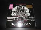 VINYL OST - THE MAN WITH THE IRON FISTS, MOVLP700, LTD PINK VINYL, OOP, NUMBERED
