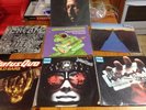 Vinyl Records, Judas Priest X3, Cream, Status Quo, Green Bullfrog, Eric Clapton