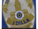 J Dilla Fuck The Police Rsd Record Store Badge Shape 2015