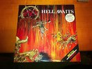 SLAYER - HELL AWAITS 1985 ENGLAND LP ( HAUNTING THE CHAPEL)