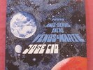 JOSE CID 10000 Anos Depois Entre Venus e Marte LP RED - RARE POKORA PSYCH PROG